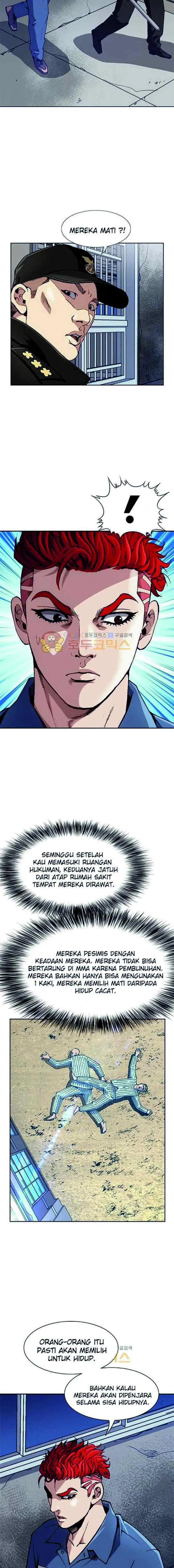 King of High School chapter 5 halaman 5