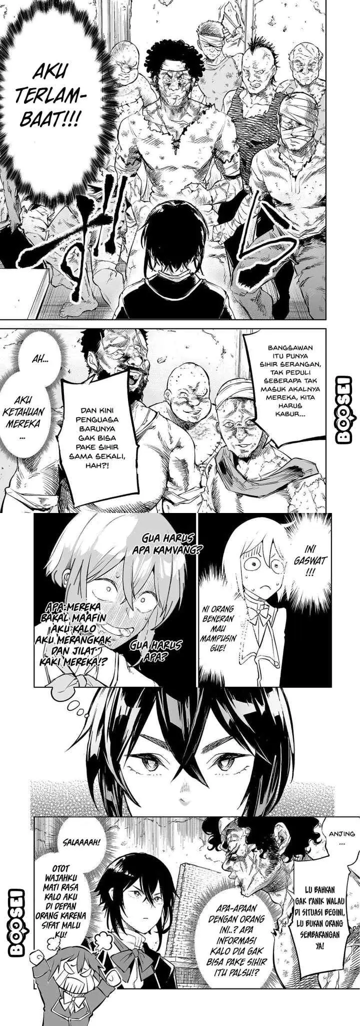 Teihen Ryoushu no Kanchigai Eiyuutan chapter 1 halaman 7