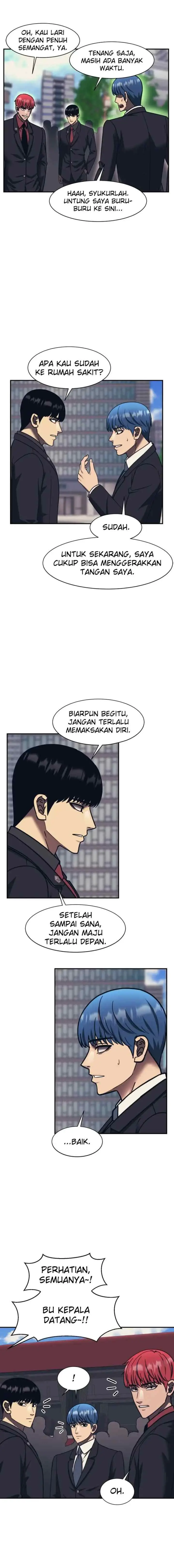 I Am Unbeatable chapter 79 halaman 4