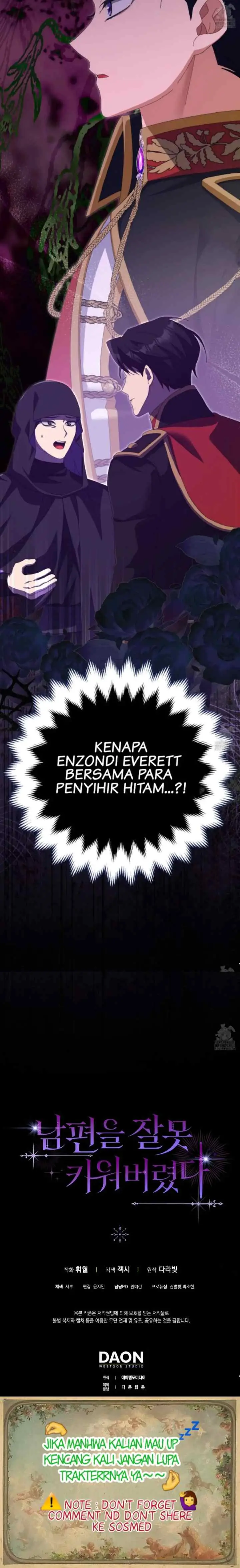 I Raised My Husband Wrong chapter 19 halaman 15