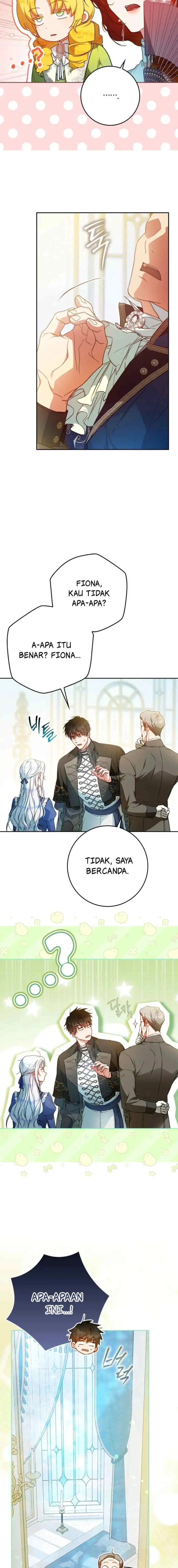 I Became the Wife of the Male Lead chapter 135 halaman 11