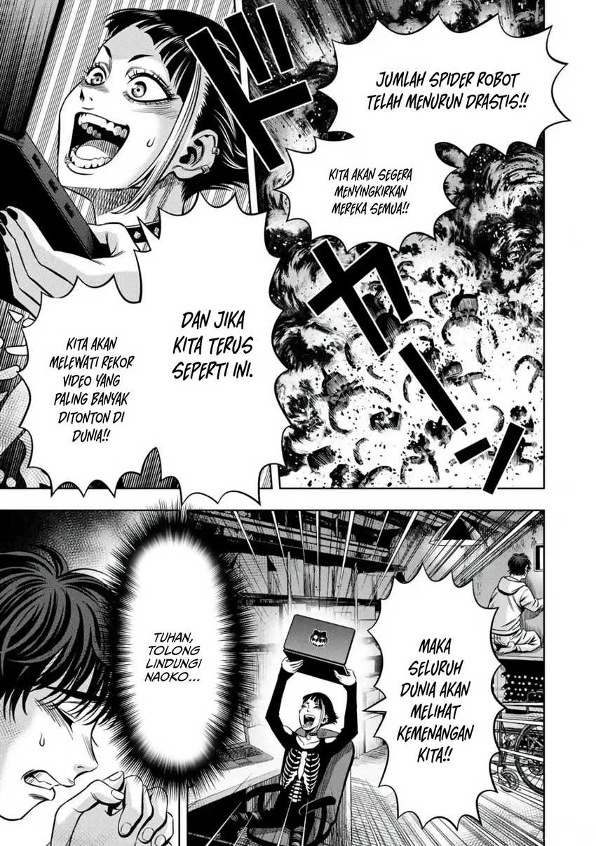 Pumpkin Night chapter 100 halaman 7