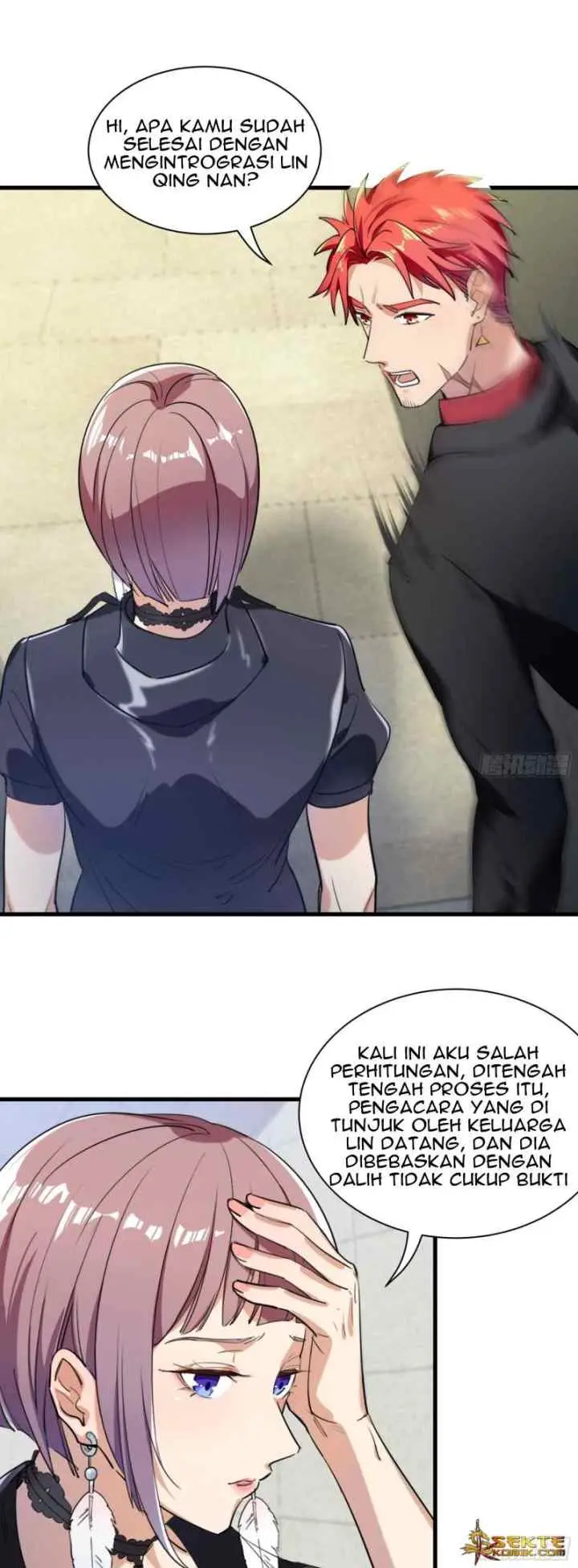 Dianfeng chapter 21 halaman 10