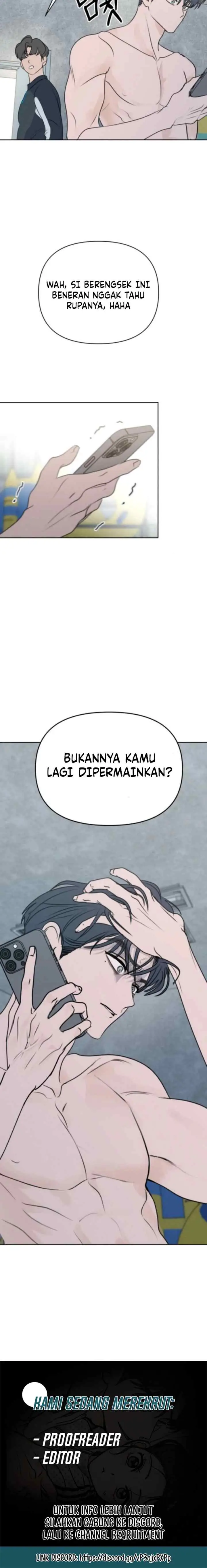 I Want To Be Fooled chapter 27 halaman 19