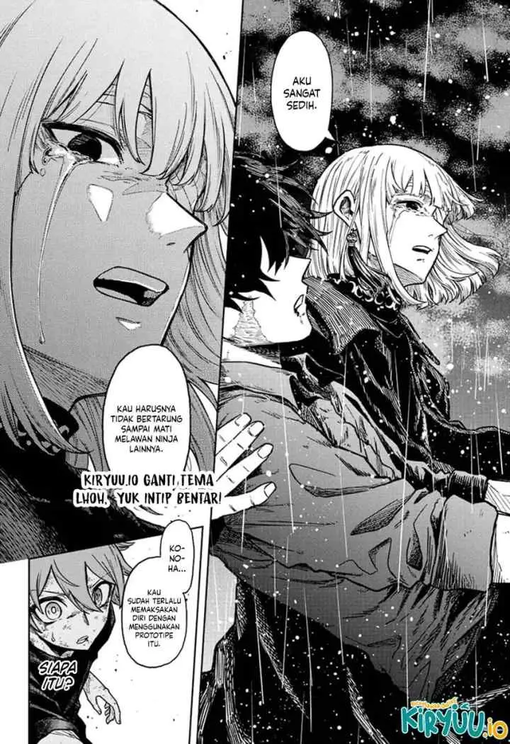 Shinobi Goto chapter 55 halaman 8