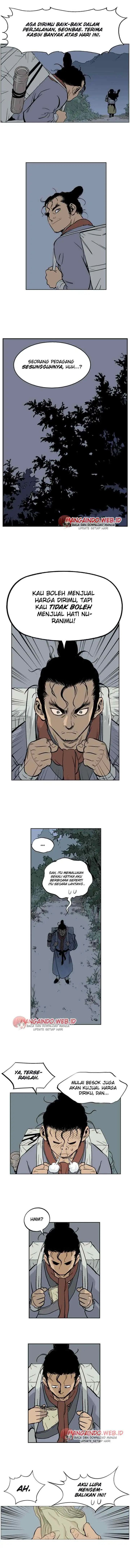 Gosu chapter 21 halaman 12