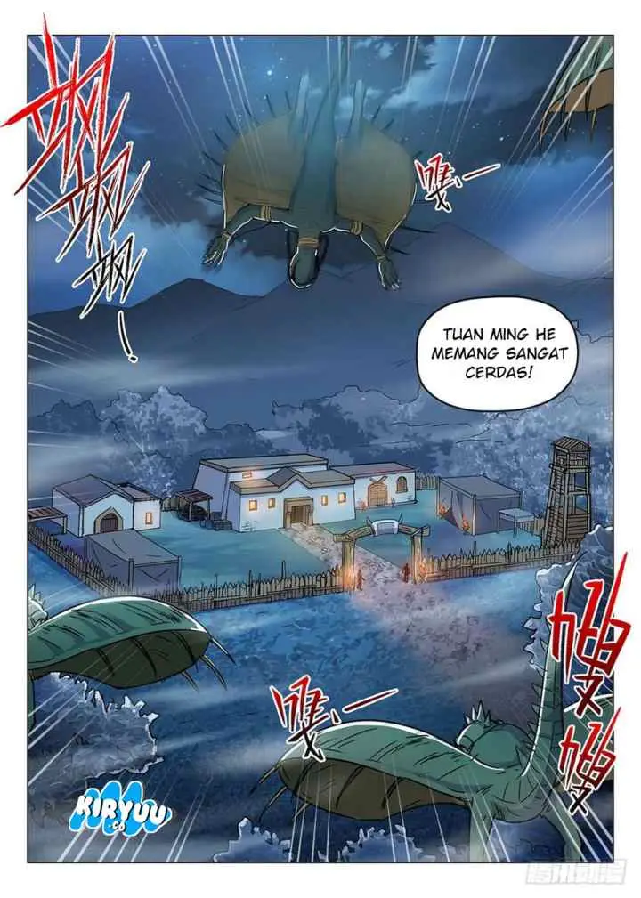 Dragon Field Hunter Hunter Age chapter 198 halaman 7