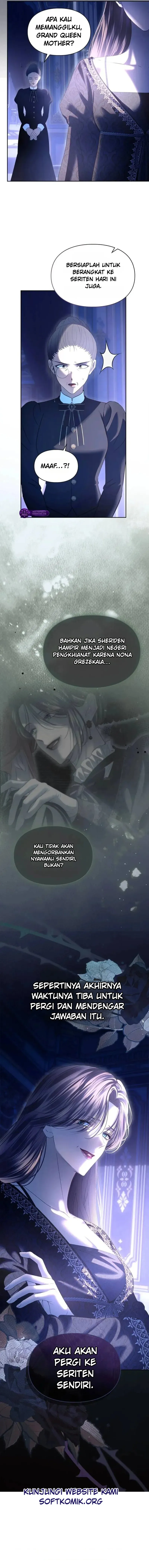 The Baby Prisoner of the Winter Castle chapter 99 halaman 20
