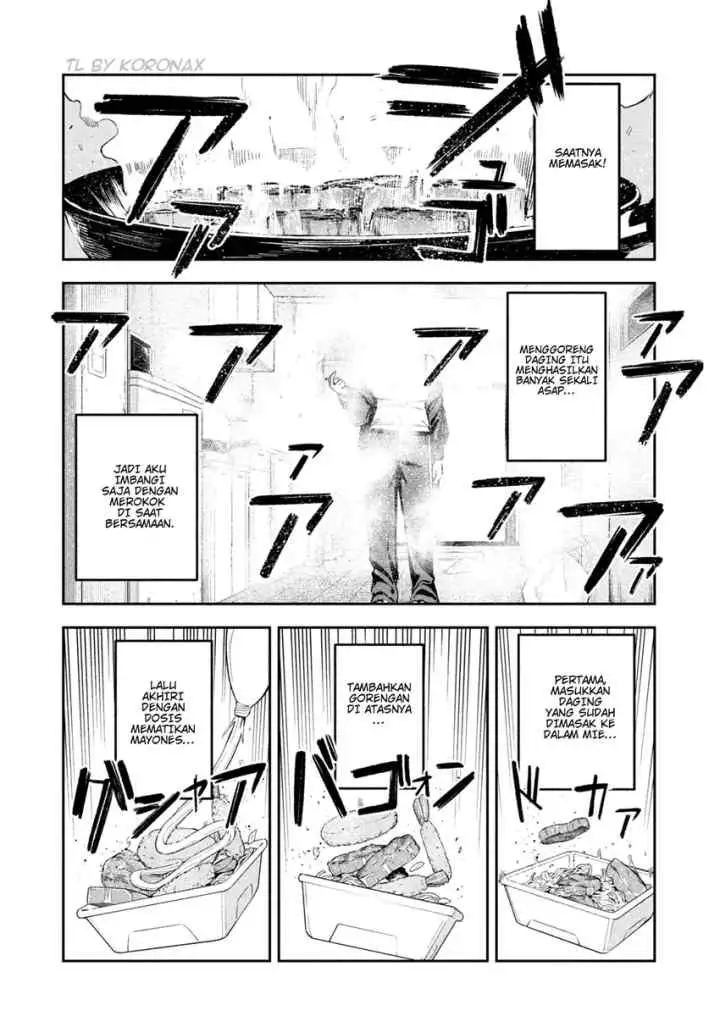 Yotaka Futatabi chapter 4 halaman 8