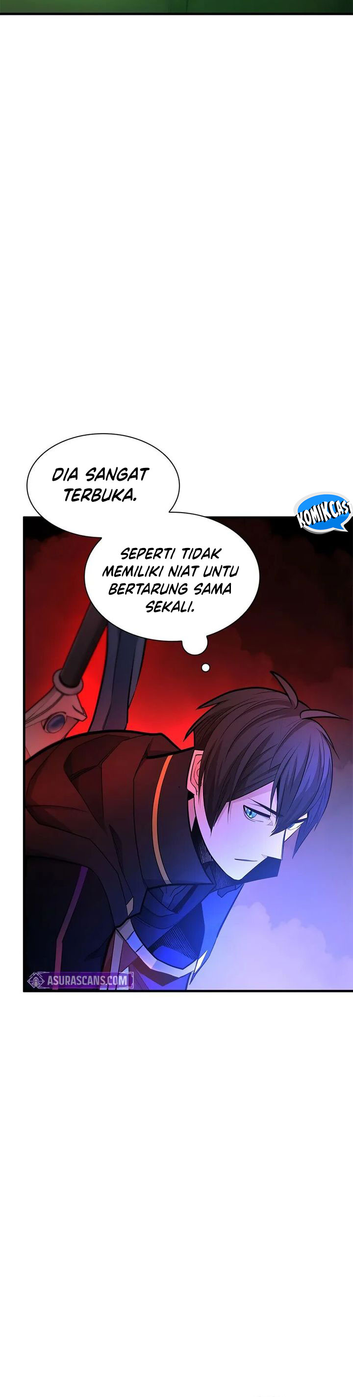 The Tutorial Is Too Tough! chapter 207 halaman 8