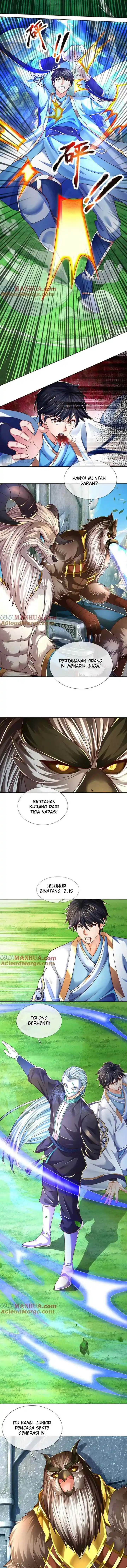 Star Sign In To Supreme Dantian chapter 267 halaman 4