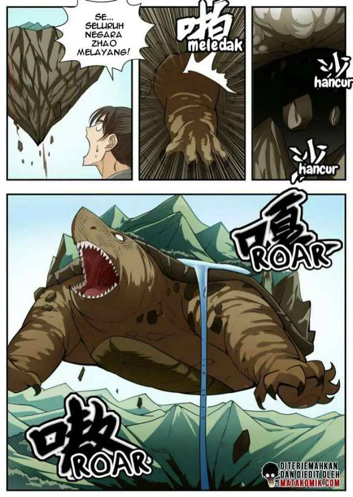 I Shall Seal the Heavens chapter 90 halaman 4