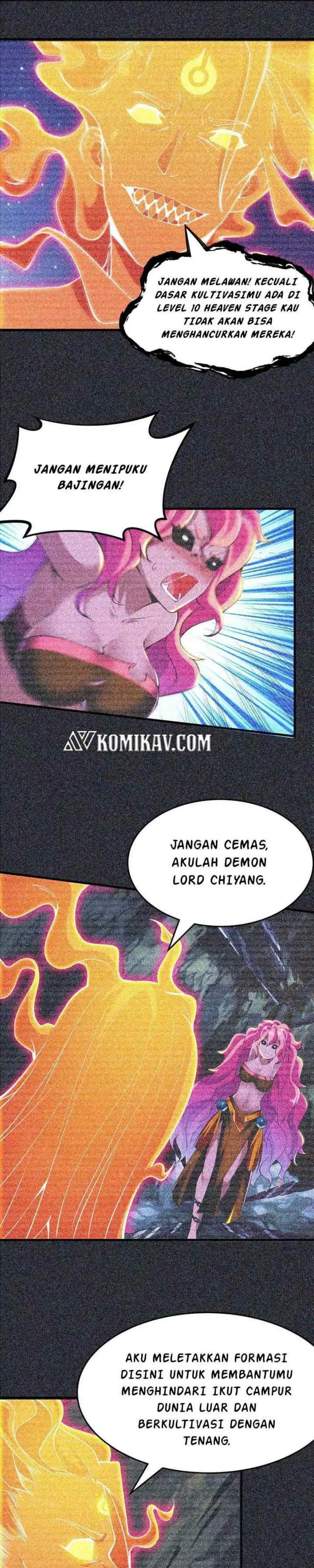 I Just Want to be Beaten to Death by Everyone chapter 57 halaman 14