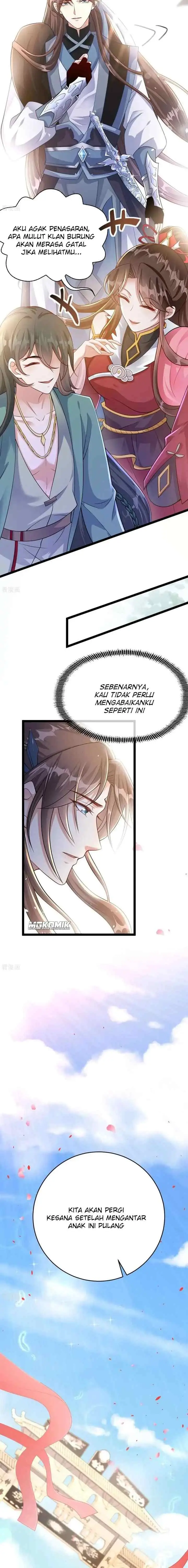 Waste of Banshee God chapter 47 halaman 10
