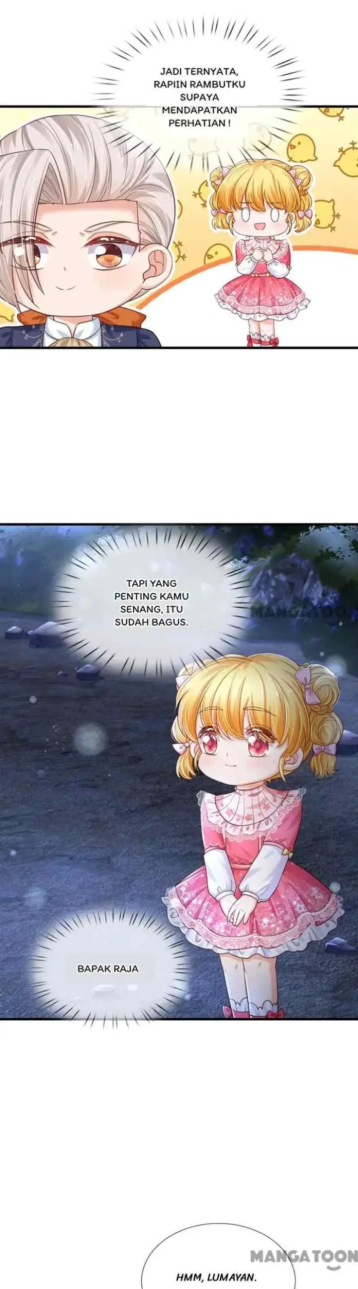 I Became The Emperor's Daughter One Day chapter 408 halaman 6