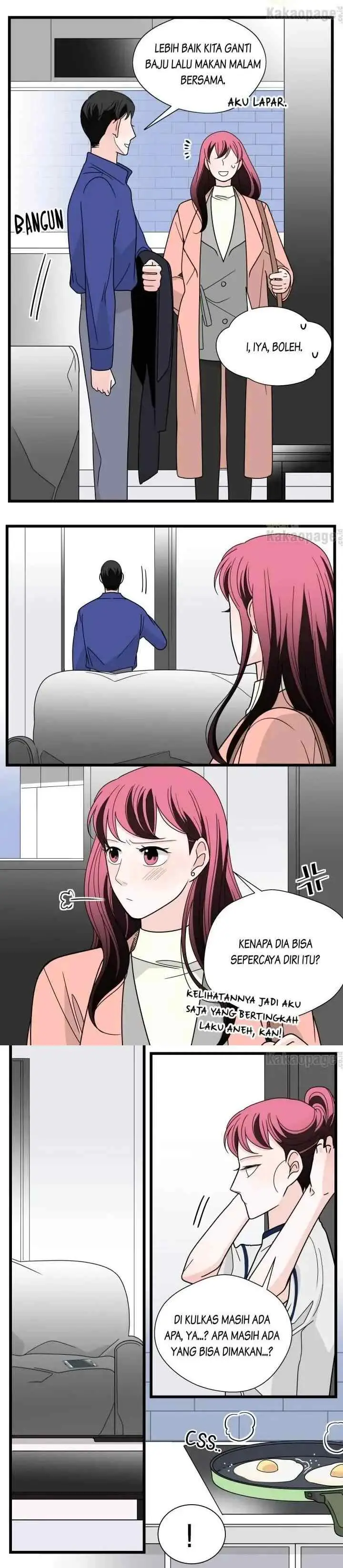 June's Love chapter 32 halaman 19