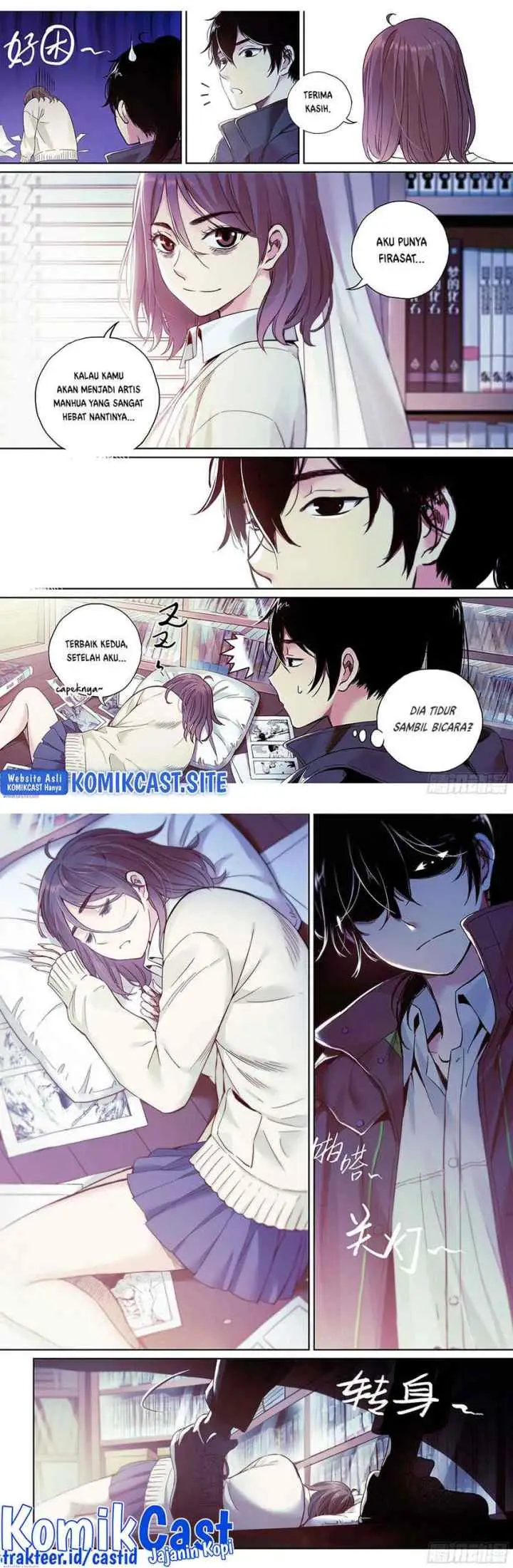 Dead or Deadline chapter 1 halaman 13