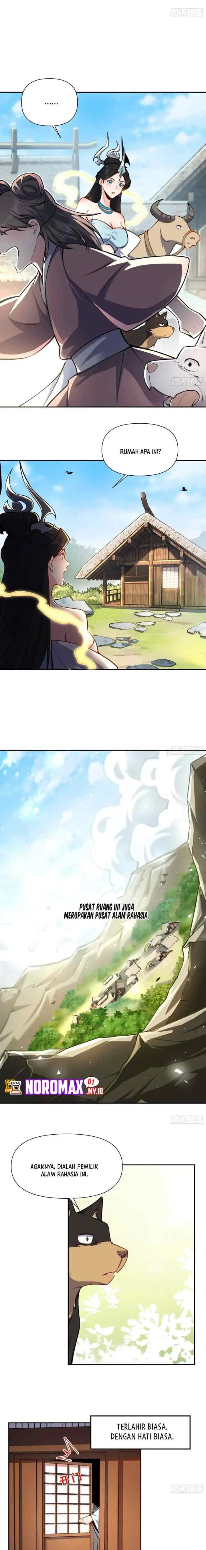 I'm Actually A Cultivation Bigshot chapter 475 halaman 13