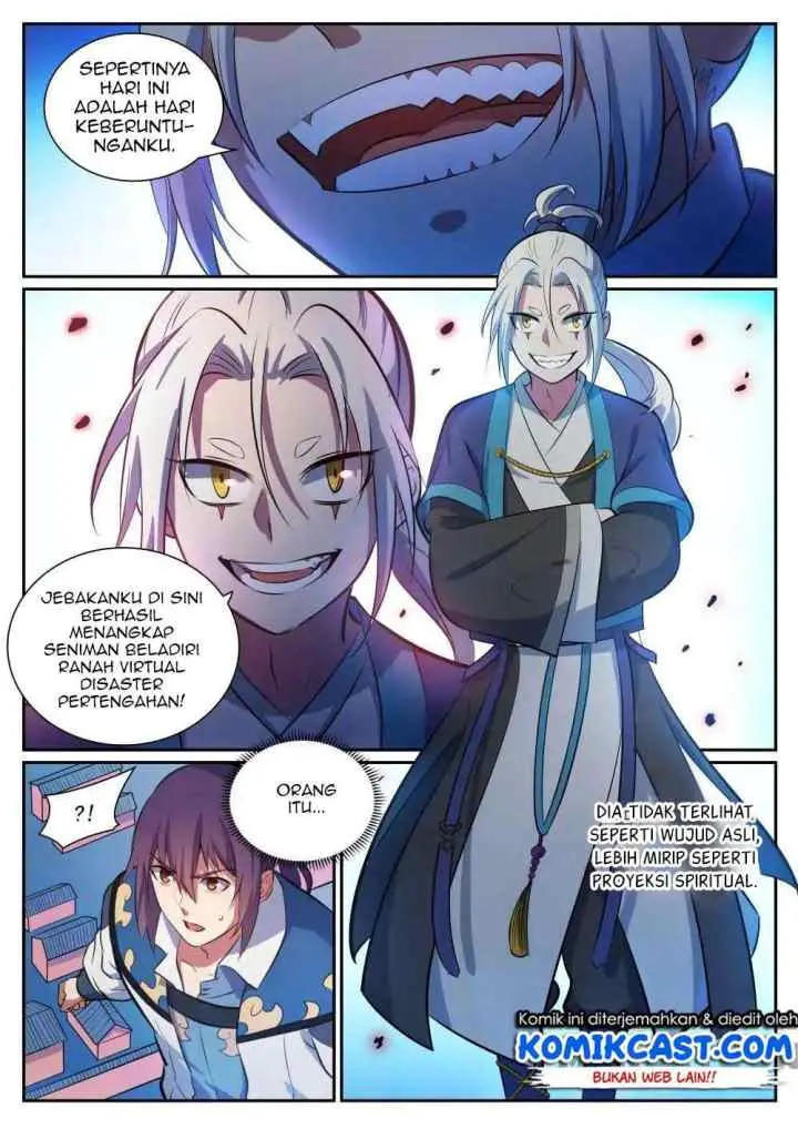 Apotheosis chapter 342 halaman 5
