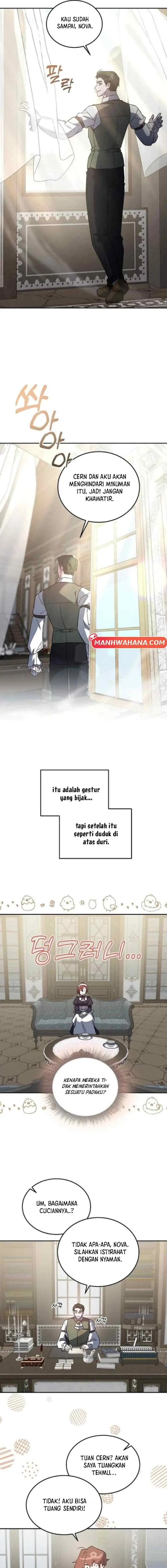 Revenge For The Limited Time Maid chapter 9 halaman 10