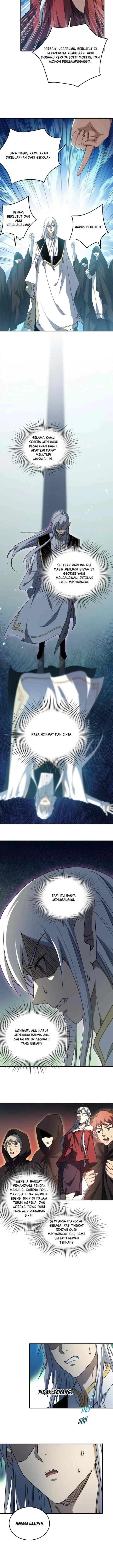 After Rebirth to 30,000 Years, Human Beings Had Been Extinct?! chapter 1 halaman 8