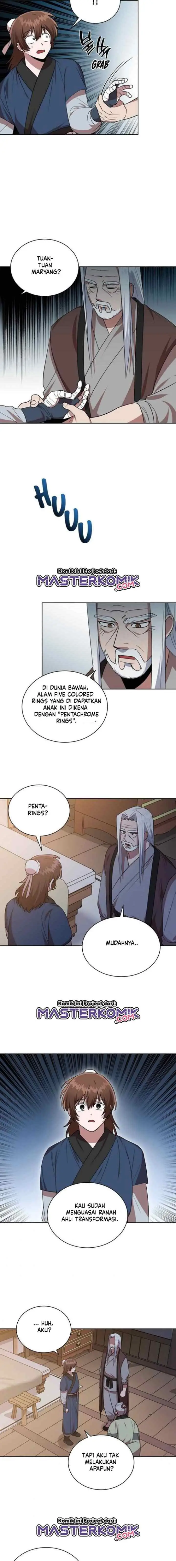 Fire Dragon King chapter 27 halaman 9