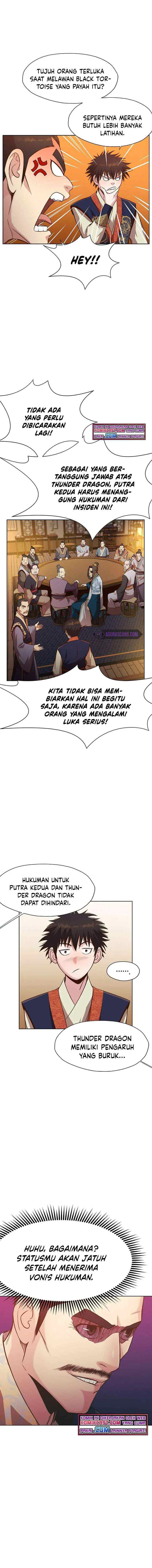 Heavenly Martial God chapter 21 halaman 10