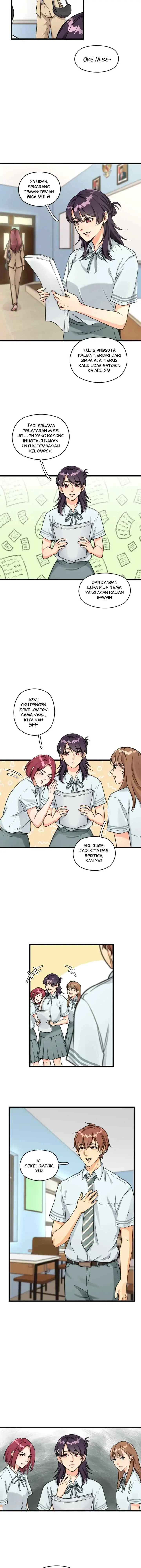 Lying Girl chapter 3 halaman 4