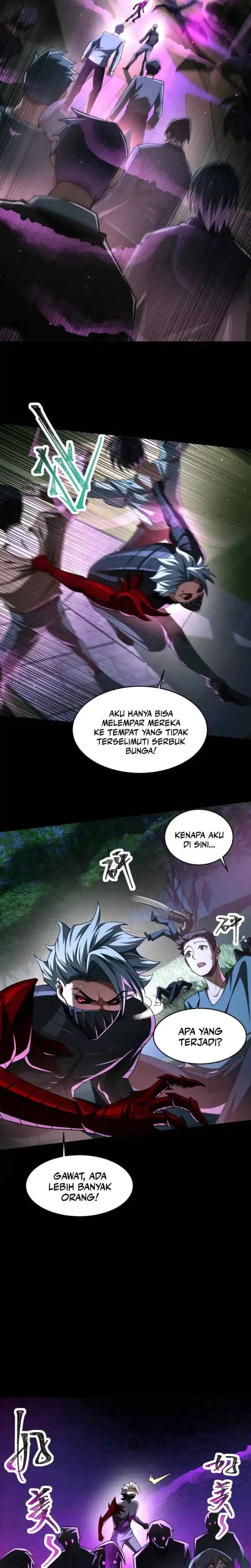 God's Desire Game chapter 37 halaman 4