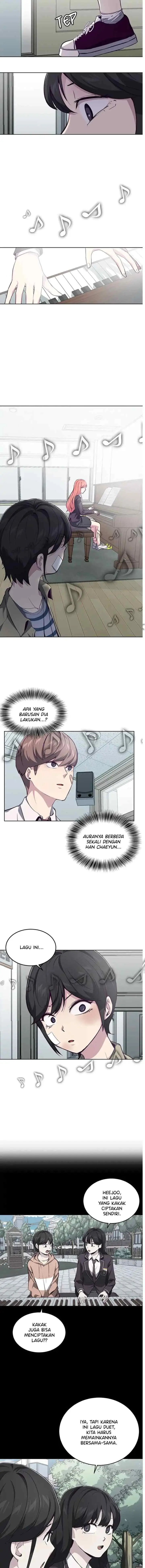 The Boy of Death chapter 49 halaman 13