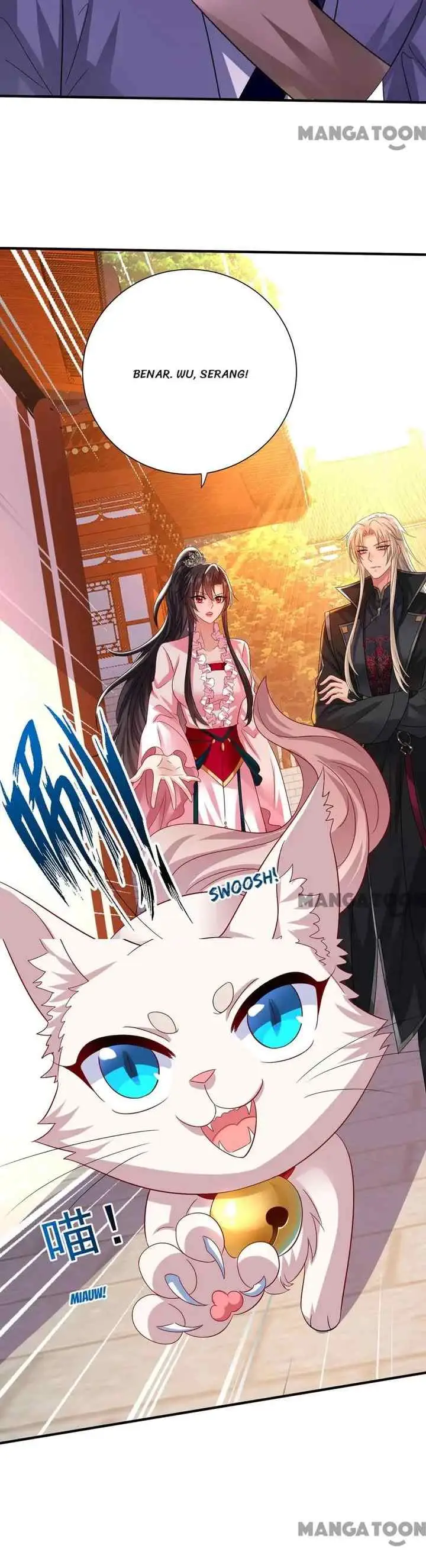 Miss Nine Doctor chapter 258 halaman 11