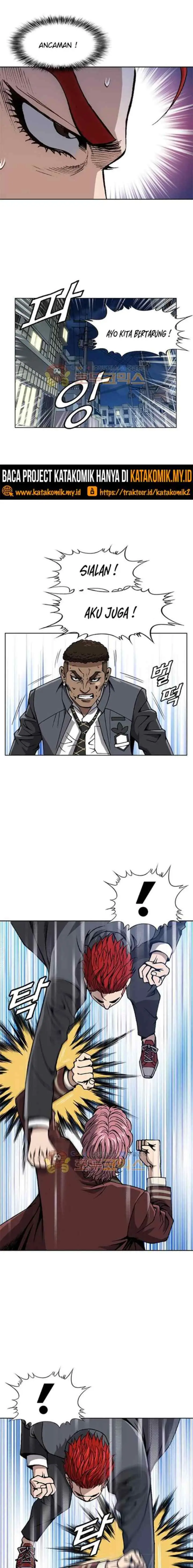 King of High School chapter 36 halaman 8