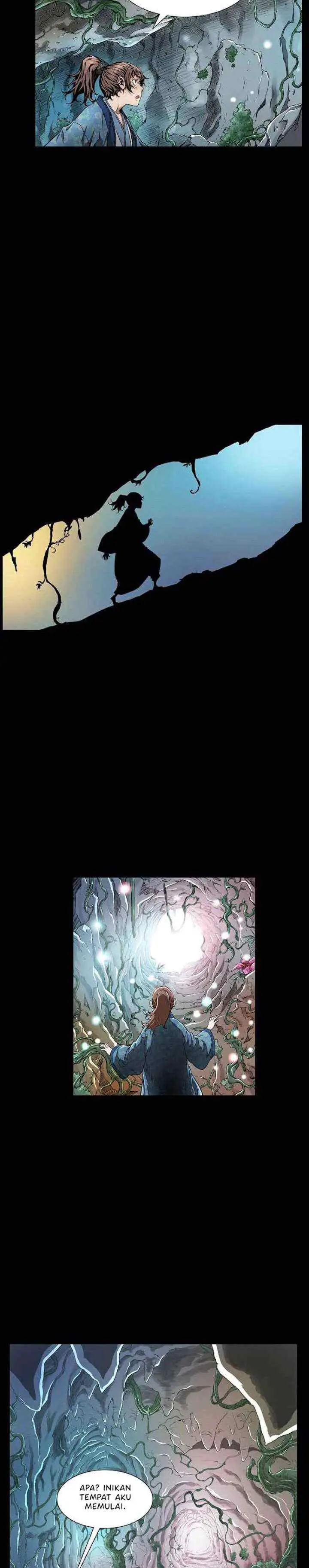 The Scholar Warrior chapter 3 halaman 16