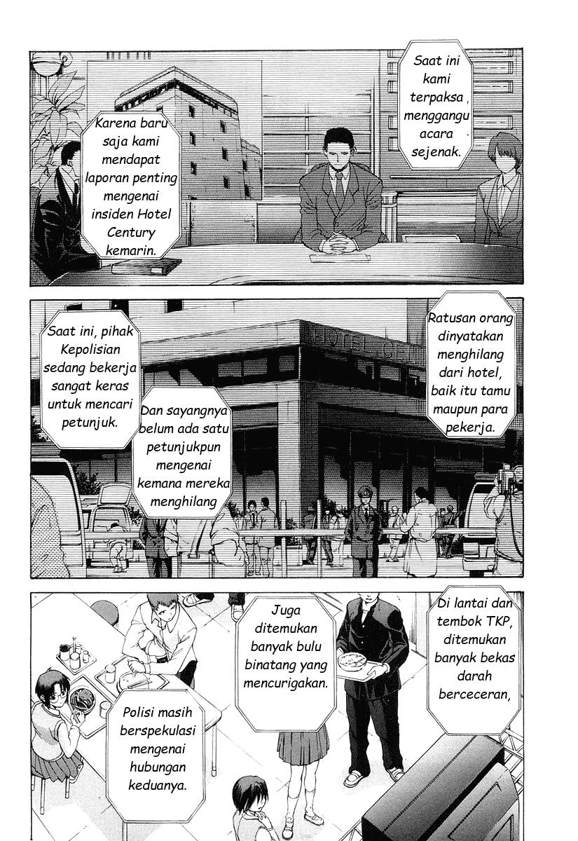 Shingetsutan Tsukihime chapter 8 halaman 18