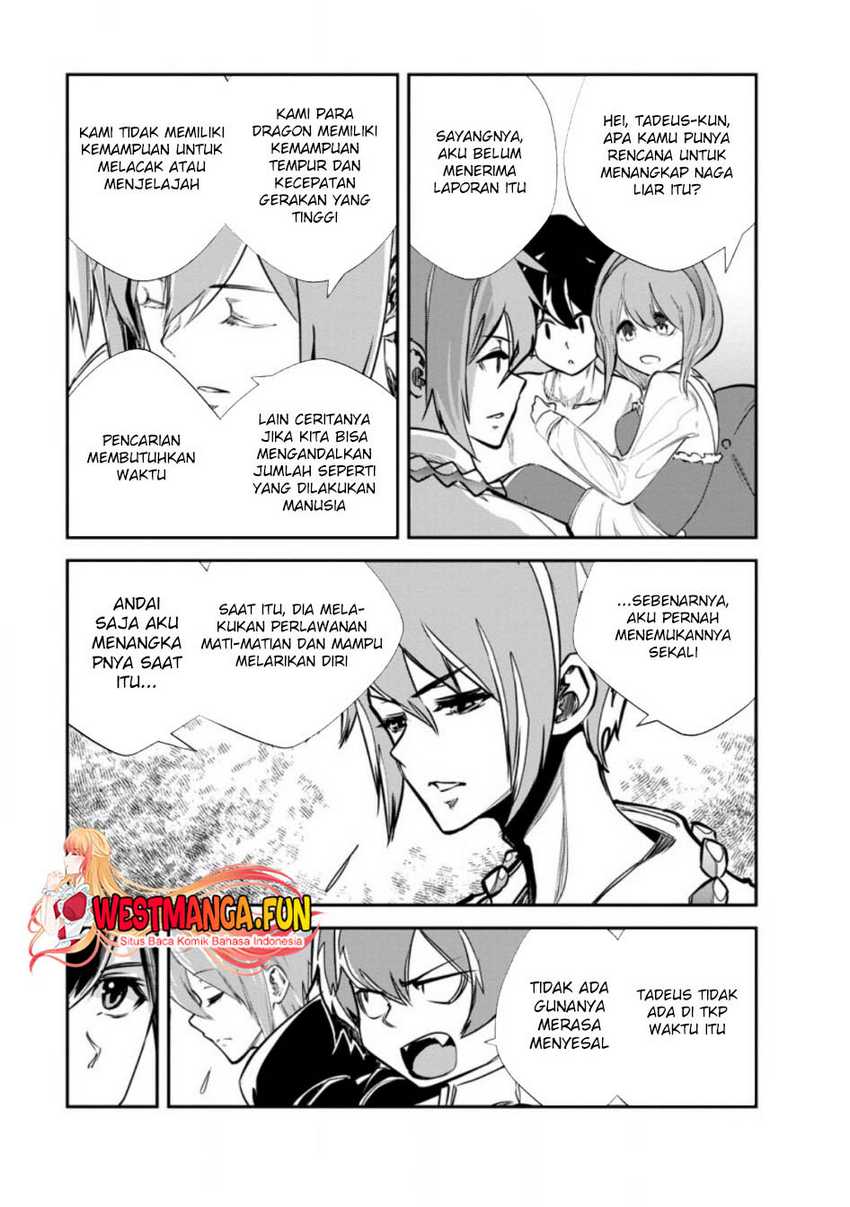 Monster no Goshujin-sama chapter 63 halaman 22
