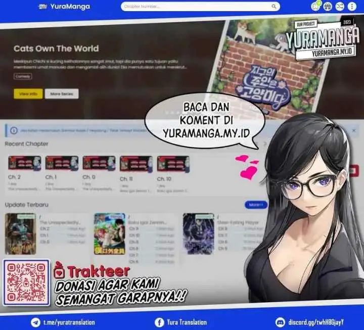 I Became the Target of the Harem in Another World chapter 9 halaman 12