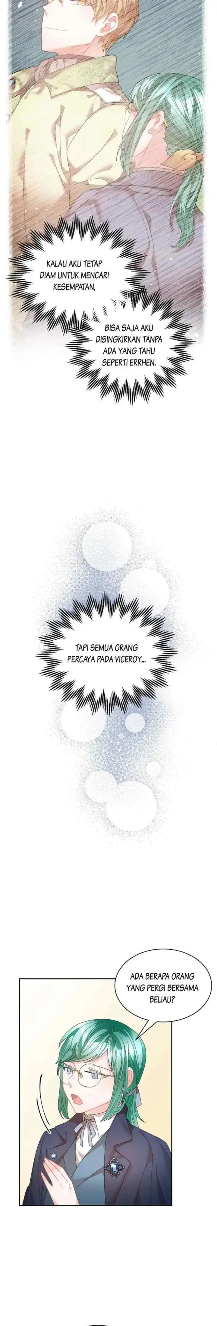 Keep Alive to the End chapter 71 halaman 8