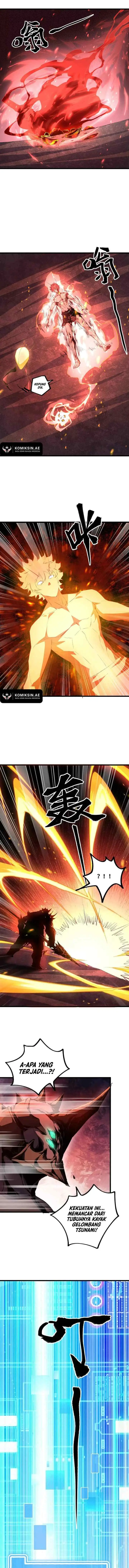 Apocalypse: Cockroaches Gives Me Buff chapter 23 halaman 10