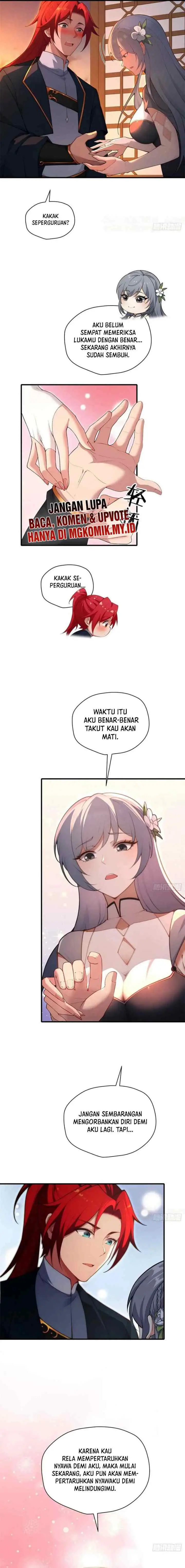 Traveling Through Time and Space to Become an Unlucky NPC: I Have a Wife to Protect Me chapter 101 halaman 11