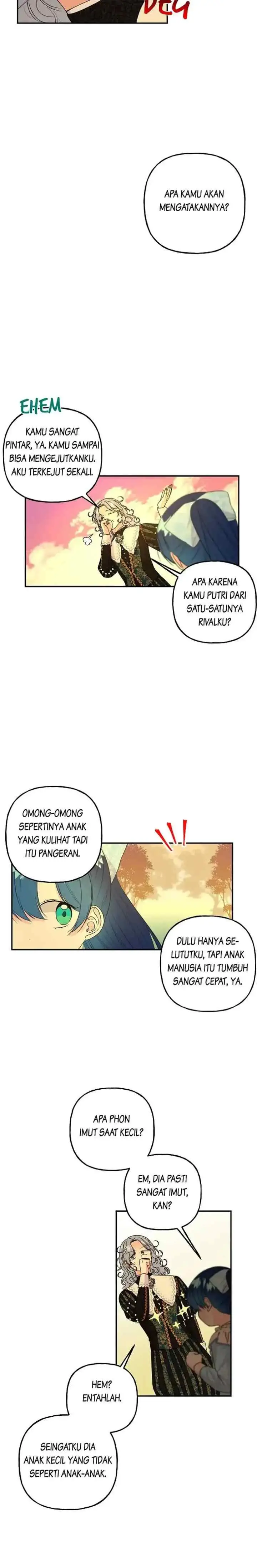 Daughter of the Great Wizard chapter 99 halaman 17