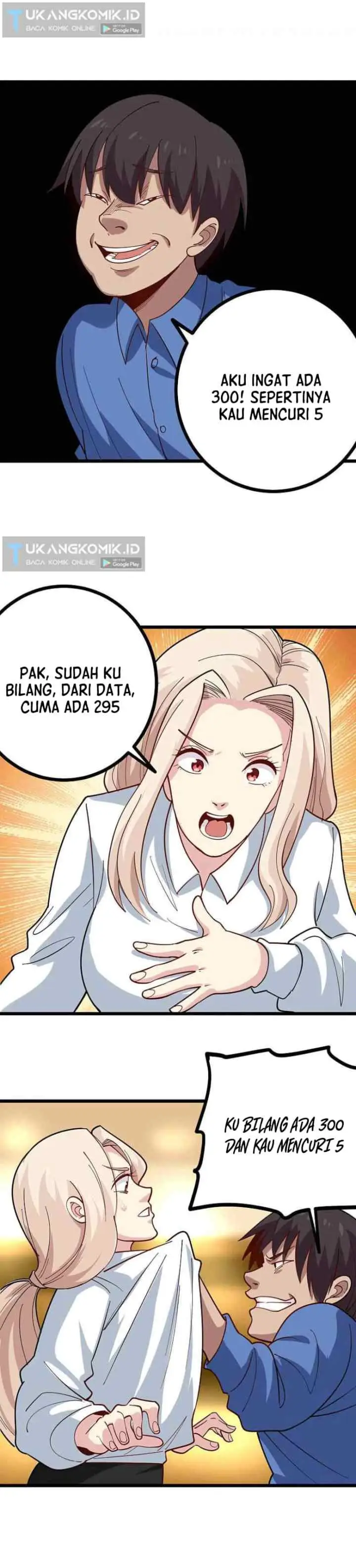 School Flower Master chapter 249 halaman 4