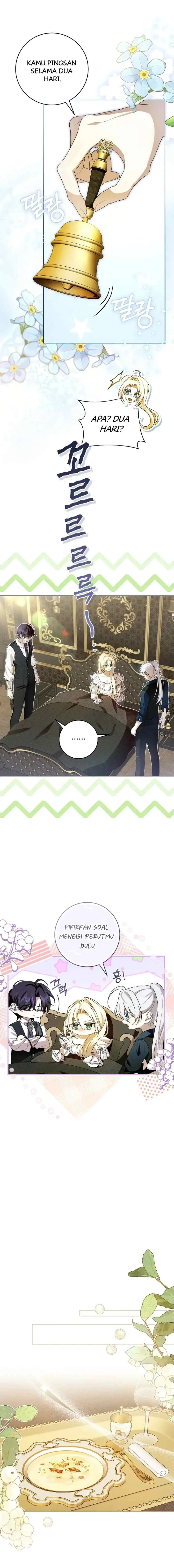 I Healed the Male Lead's Trauma chapter 7 halaman 6