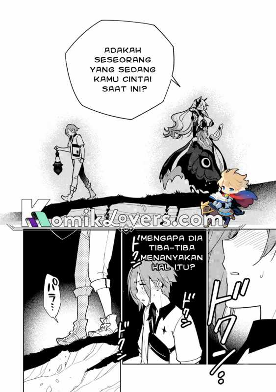 The Morning Doctor and the Evening Witch chapter 1 halaman 13