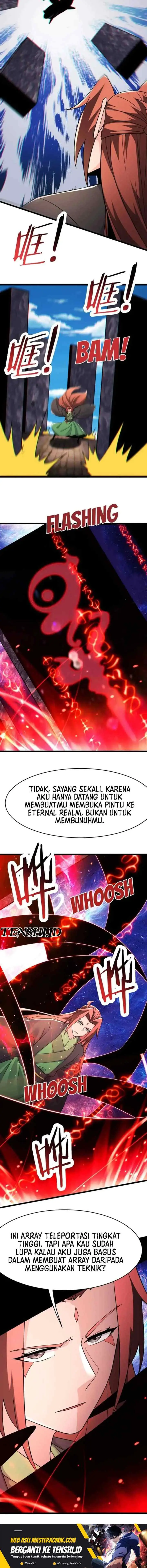 Apprentices Are All Female Devil chapter 223 halaman 8