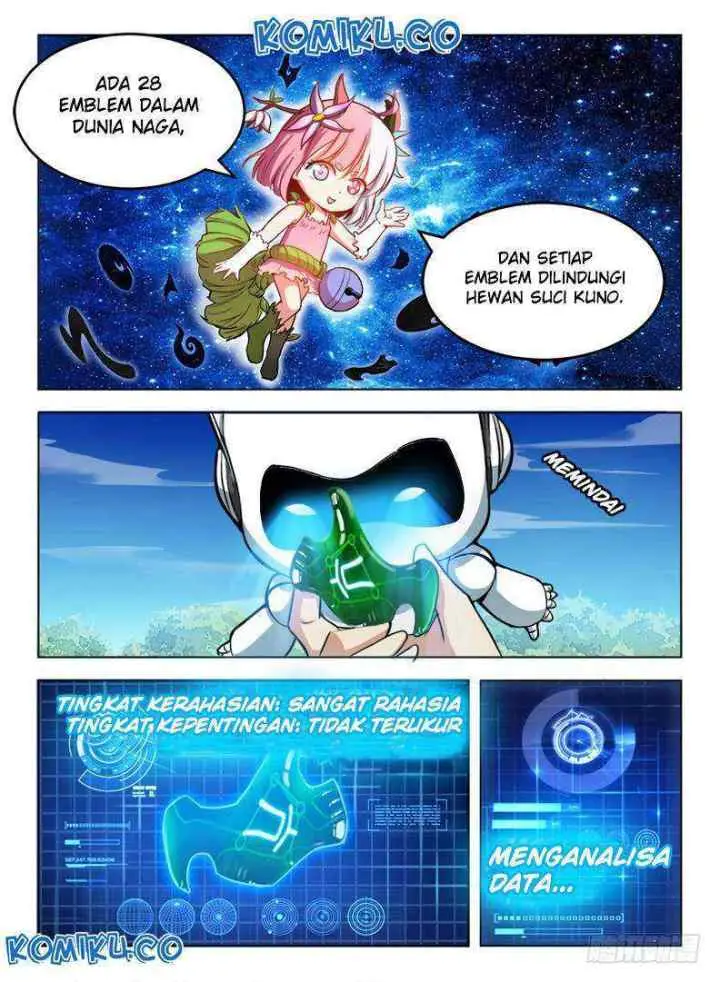 Dragon Field Hunter Hunter Age chapter 81 halaman 12