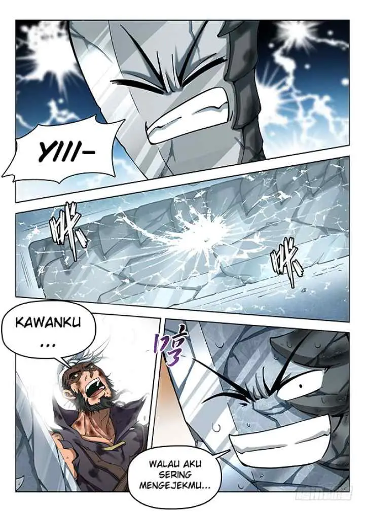 Dragon Field Hunter Hunter Age chapter 169 halaman 11
