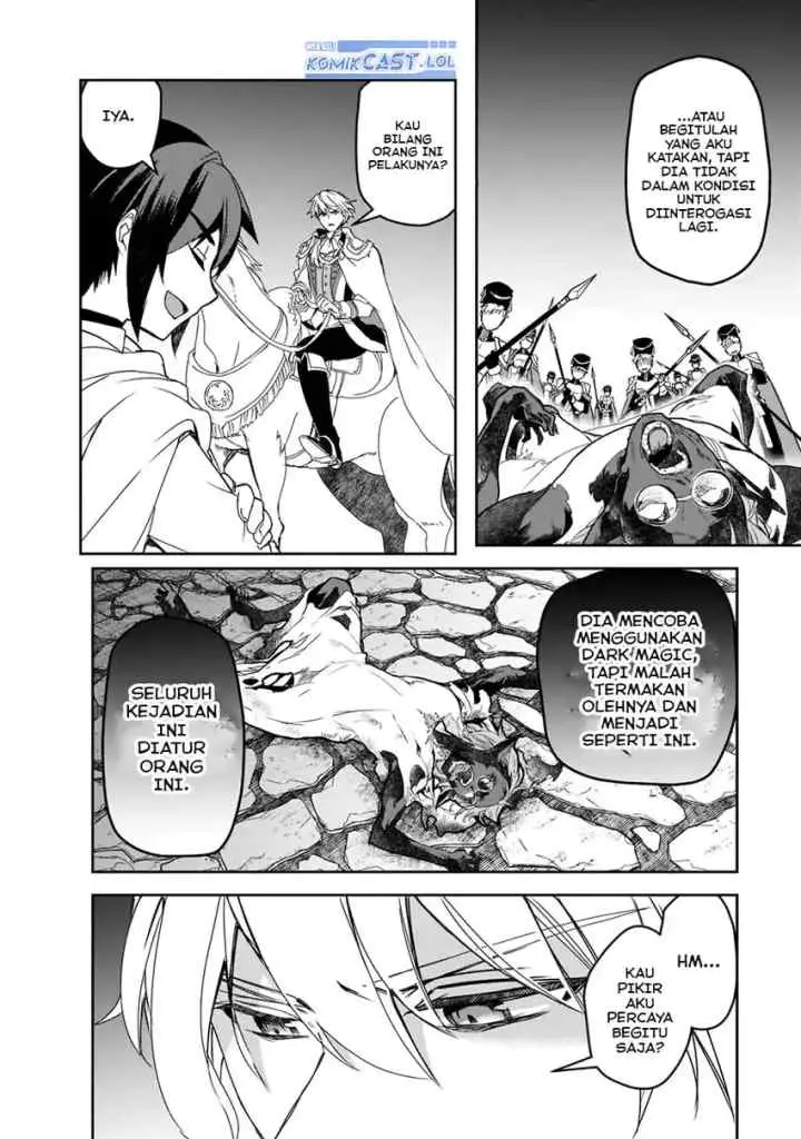 Isekai Mahou wa Okureteru! chapter 46.2 halaman 12