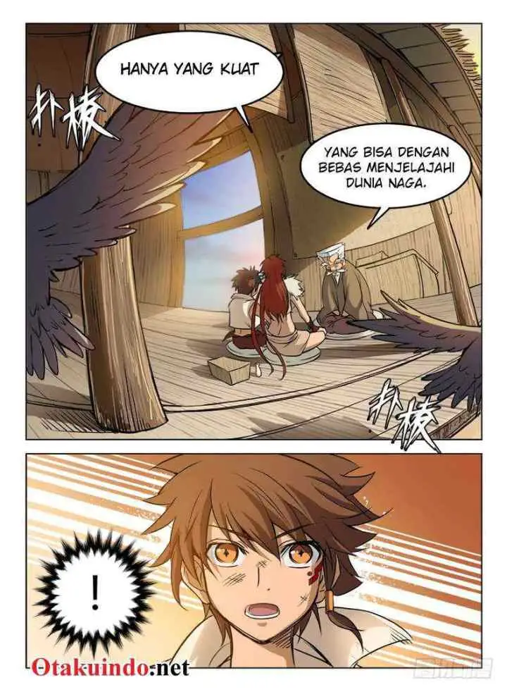 Dragon Field Hunter Hunter Age chapter 10 halaman 8