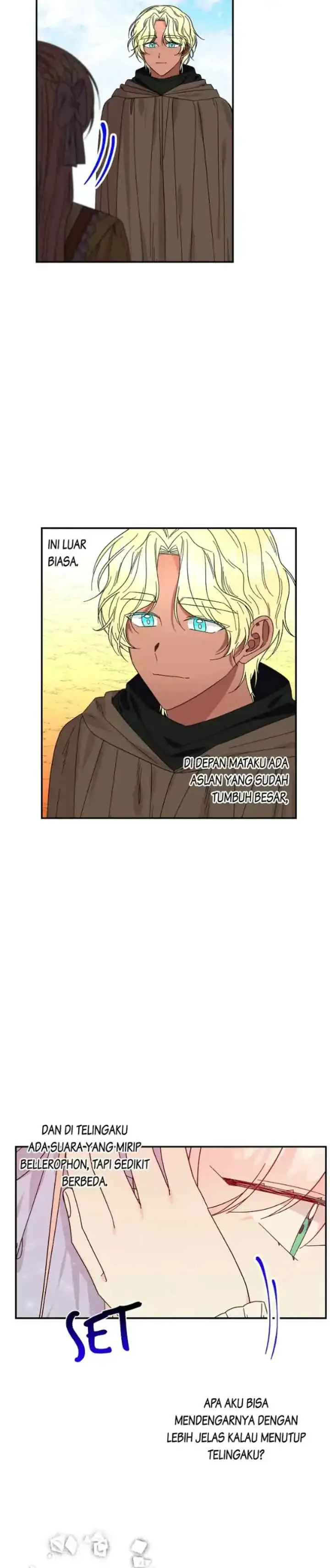 Daughter of the Great Wizard chapter 161 halaman 17