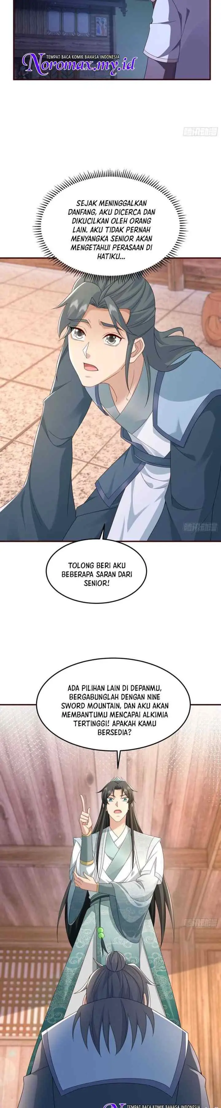 I Rely On Rewarding Apprentices To Upgrade chapter 64 halaman 6